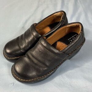 Børn Concepts B.O.C. Women’s Peggy size 8 Black
